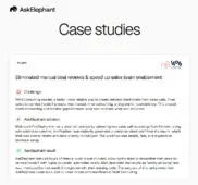 Preview of the 1406 Consulting Case Study