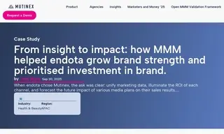 Preview of the Endota Case Study