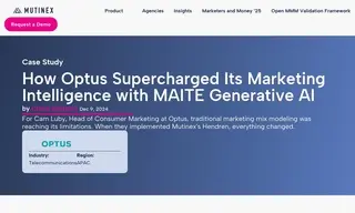 Preview of the Optus Case Study