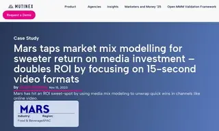 Preview of the Mars Case Study