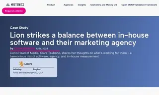 Preview of the Lion Case Study