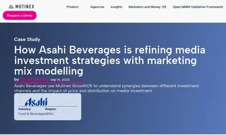 Preview of the Asahi Case Study