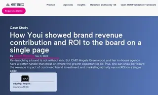 Preview of the Youi Case Study