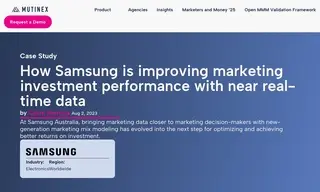 Preview of the Samsung Case Study
