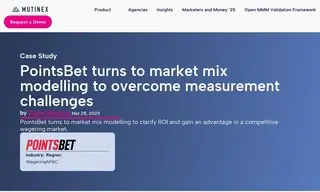 Preview of the PointsBet Case Study