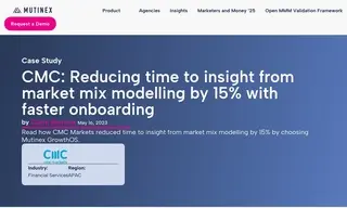 Preview of the CMC Markets Case Study