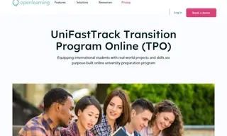 Preview of the UNSW College Case Study