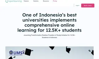 Preview of the University of Muhammadiyah Surakarta Case Study