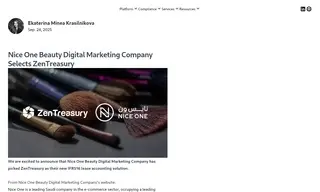 Preview of the Nice One Case Study