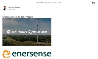 Preview of the Enersense Case Study