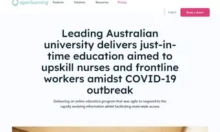 Preview of the Australian Catholic University Case Study