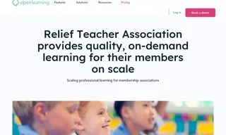 Preview of the Relief Teacher Association Case Study
