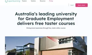 Preview of the Charles Sturt University Case Study