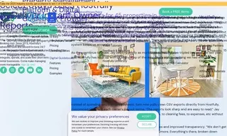 Preview of the Select Stays Case Study