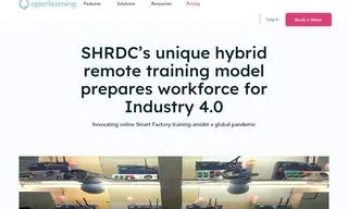 Preview of the SHRDC Case Study