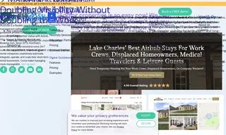 Preview of the Rent It Like a Saint Case Study