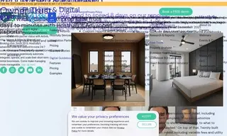 Preview of the Twinity Luxury Rentals Case Study