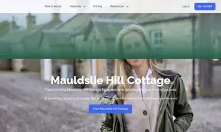 Preview of the Mauldslie Hill Cottage Case Study