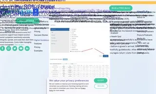 Preview of the RJA Vacation Rentals Case Study