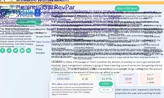 Preview of the Stay Coastal Hospitality Case Study