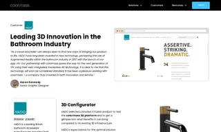 Preview of the VADO Case Study