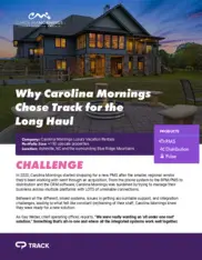 Preview of the Carolina Mornings Case Study