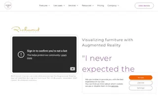 Preview of the Richmond Interiors Case Study