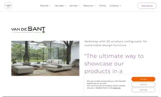 Preview of the Van de Sant Case Study