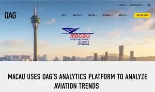 Preview of the Macau International Airport Case Study