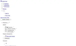 Preview of the CMS Companies Case Study