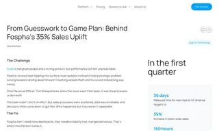 Preview of the Fospha Case Study