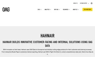 Preview of the Hahnair Case Study