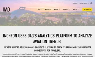 Preview of the Incheon International Airport Case Study