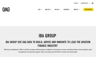 Preview of the IBA Group Case Study