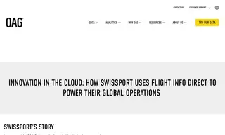 Preview of the Swissport Case Study
