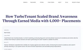 Preview of the TurboTenant Case Study
