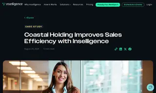 Preview of the Coastal Holding Case Study