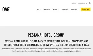 Preview of the Pestana Hotel Group Case Study