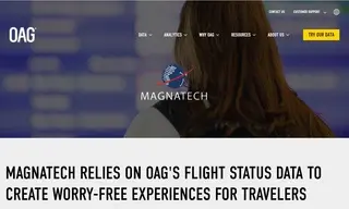 Preview of the Magnatech Travel Management Solutions Case Study