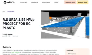 Preview of the R.S. Urja Case Study