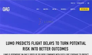 Preview of the LUMO Case Study