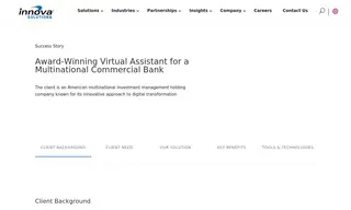 Preview of the American Multinational Commercial Bank Case Study