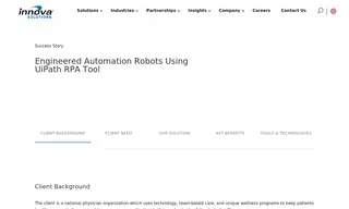 Preview of the National Physician Organization Case Study