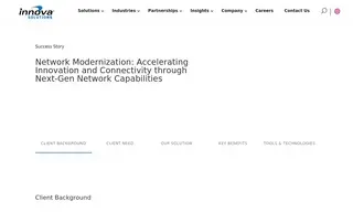 Preview of the Leading Telecom Provider Case Study