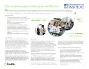 Preview of the Crisis Prevention Institute Case Study