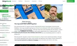 Preview of the Dr. Squatch Case Study