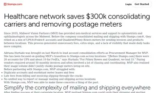 Preview of the Midwest Vision Partners Case Study