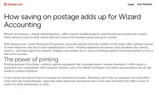 Preview of the Wizard Accounting Case Study