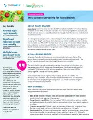 Preview of the Tasty Brands Case Study