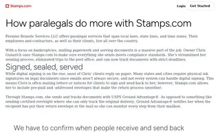 Preview of the Premier Remote Services LLC Case Study